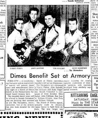 other Newspaper clipping from Feb 5, 1965 5727162