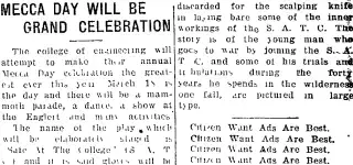 other Newspaper clipping from Feb 3, 1919 5727181