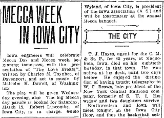 other Newspaper clipping from Mar 14, 1921 5727197