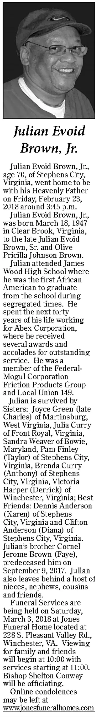 other Newspaper clipping from Feb 28, 2018 5727202