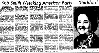 other Newspaper clipping from Oct 23, 1974 5727215