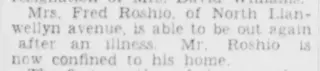 General news Newspaper clipping from Jan 19, 1933 5727242