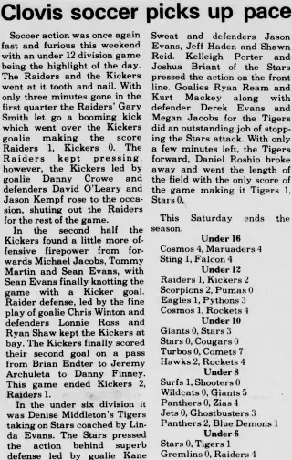 other Newspaper clipping from Nov 8, 1985 5727248