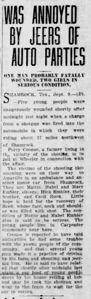 other Newspaper clipping from Sep 9, 1925 5727283