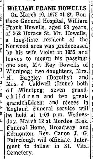 other Newspaper clipping from Mar 11, 1975 5727306