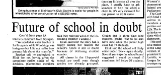 other Newspaper clipping from Sep 13, 1989 5727333