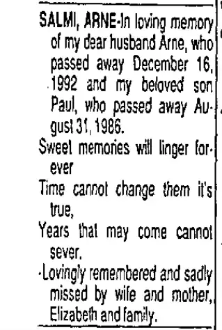 other Newspaper clipping from Dec 16, 1992 5727337