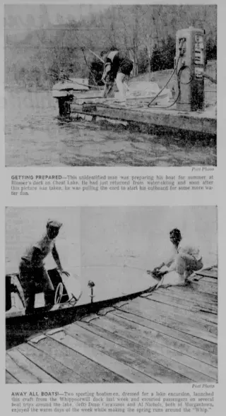 other Newspaper clipping from Apr 25, 1959 5727346
