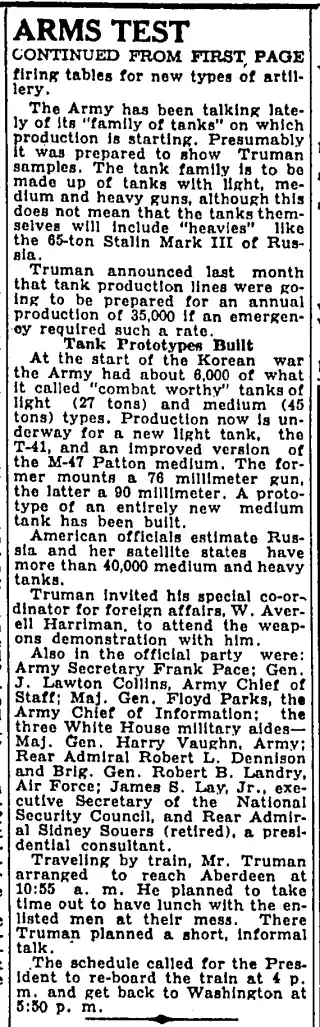other Newspaper clipping from Feb 17, 1951 5727371