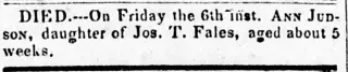other Newspaper clipping from Apr 7, 1838 5727378