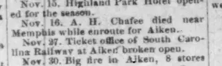 other Newspaper clipping from Jan 4, 1888 5727381
