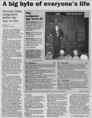 other Newspaper clipping from Feb 15, 1996 5727388