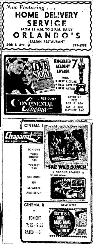 other Newspaper clipping from Mar 15, 1971 5727389