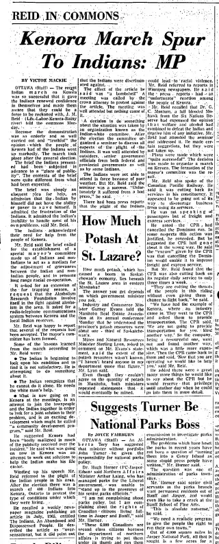 other Newspaper clipping from Jan 25, 1966 5727402