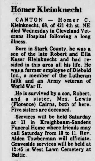 other Newspaper clipping from Nov 26, 1982 5727403