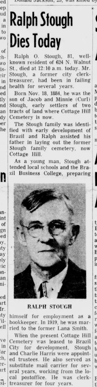 other Newspaper clipping from Jan 10, 1966 5727420
