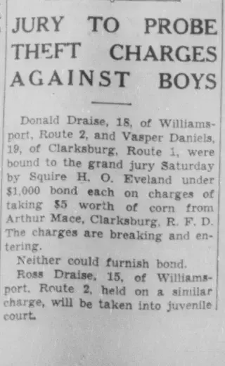 other Newspaper clipping from Feb 22, 1937 5727458