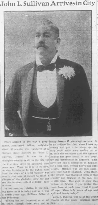 other Newspaper clipping from Jan 22, 1906 5727459