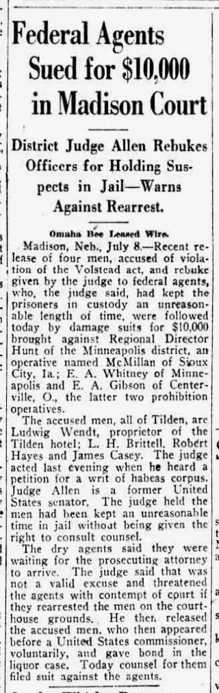 other Newspaper clipping from Jul 9, 1922 5727490