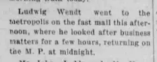 other Newspaper clipping from Mar 6, 1911 5727492