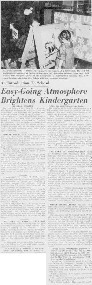 other Newspaper clipping from Jan 17, 1954 5727494