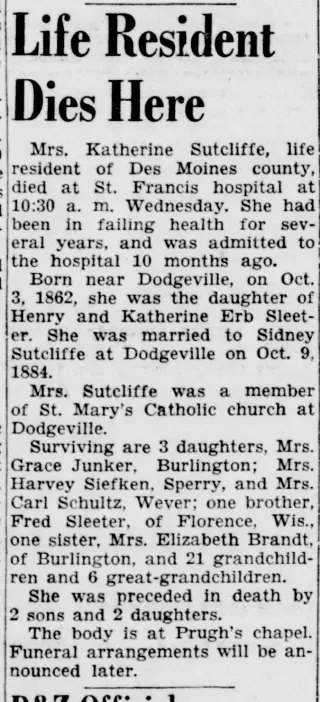 other Newspaper clipping from Dec 15, 1943 5727565
