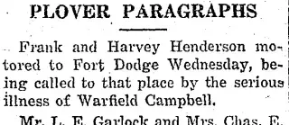 other Newspaper clipping from Dec 21, 1922 5727692