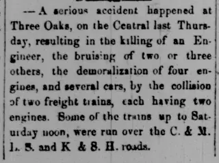 other Newspaper clipping from Dec 23, 1871 5727725