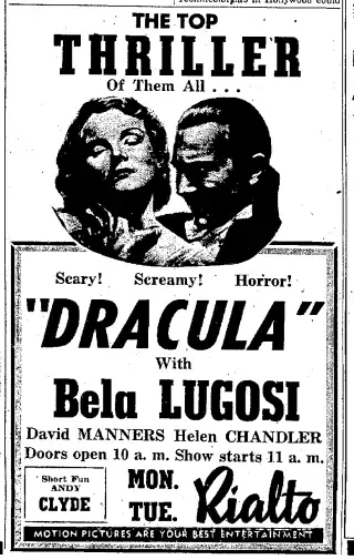 other Newspaper clipping from Nov 9, 1947 5727726