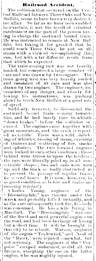 other Newspaper clipping from Dec 28, 1871 5727727