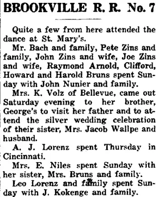 other Newspaper clipping from Jun 17, 1920 5727732