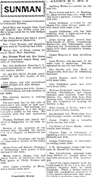other Newspaper clipping from Dec 12, 1907 5727733
