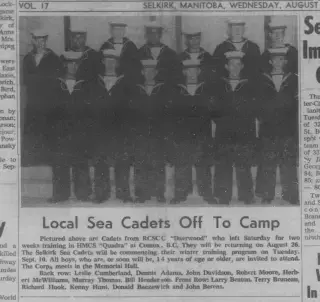 other Newspaper clipping from Aug 14, 1963 5727740