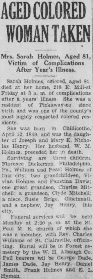 other Newspaper clipping from Jul 18, 1930 5727869