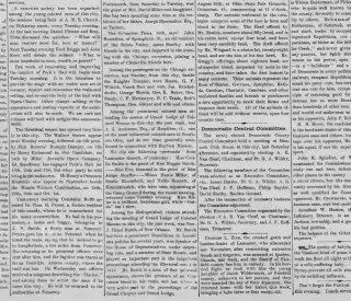 other Newspaper clipping from Aug 20, 1880 5727910