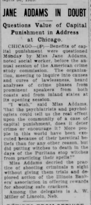 other Newspaper clipping from May 21, 1929 5727928