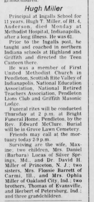 other Newspaper clipping from May 17, 1978 5727934