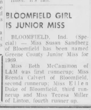 other Newspaper clipping from Oct 29, 1969 5727974