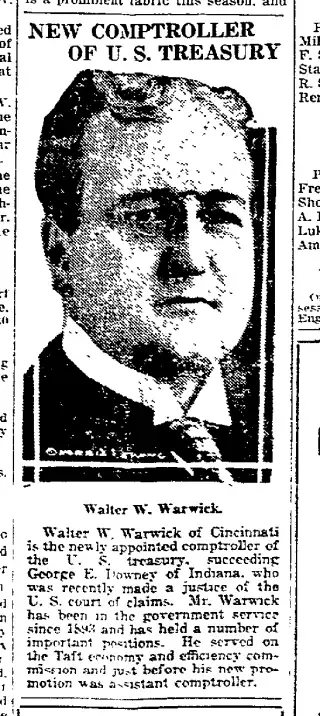 other Newspaper clipping from Oct 12, 1915 5727979