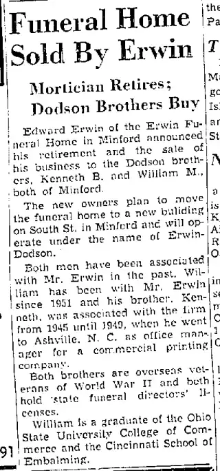 other Newspaper clipping from Oct 29, 1952 5728039