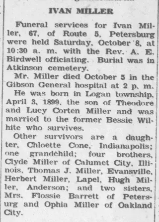 other Newspaper clipping from Oct 13, 1966 5728084