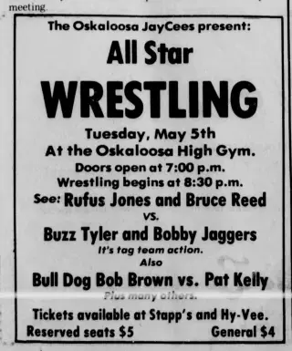 other Newspaper clipping from May 4, 1981 5728098