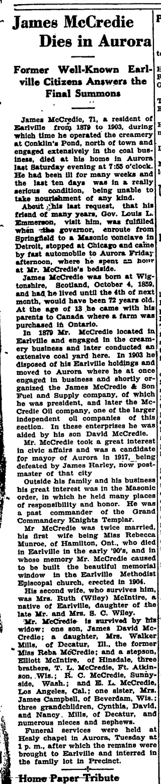 other Newspaper clipping from Sep 17, 1931 5728133