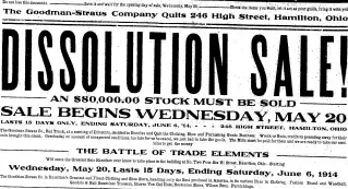 other Newspaper clipping from May 21, 1914 5728193