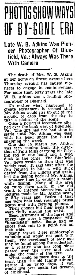 other Newspaper clipping from Jan 24, 1937 5728201