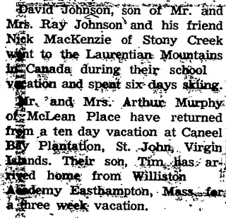 other Newspaper clipping from Mar 17, 1966 5728205