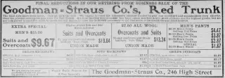 other Newspaper clipping from Nov 9, 1917 5728211
