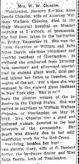 other Newspaper clipping from Jan 10, 1918 5728293