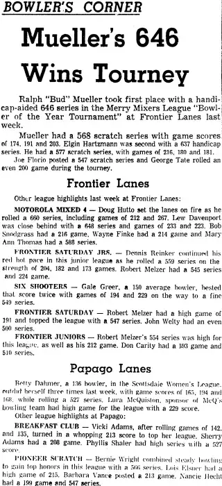 other Newspaper clipping from Dec 12, 1963 5728321