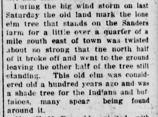 other Newspaper clipping from Jun 1, 1916 5728377